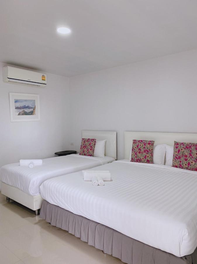 Momda Resort @Ranong Exterior foto
