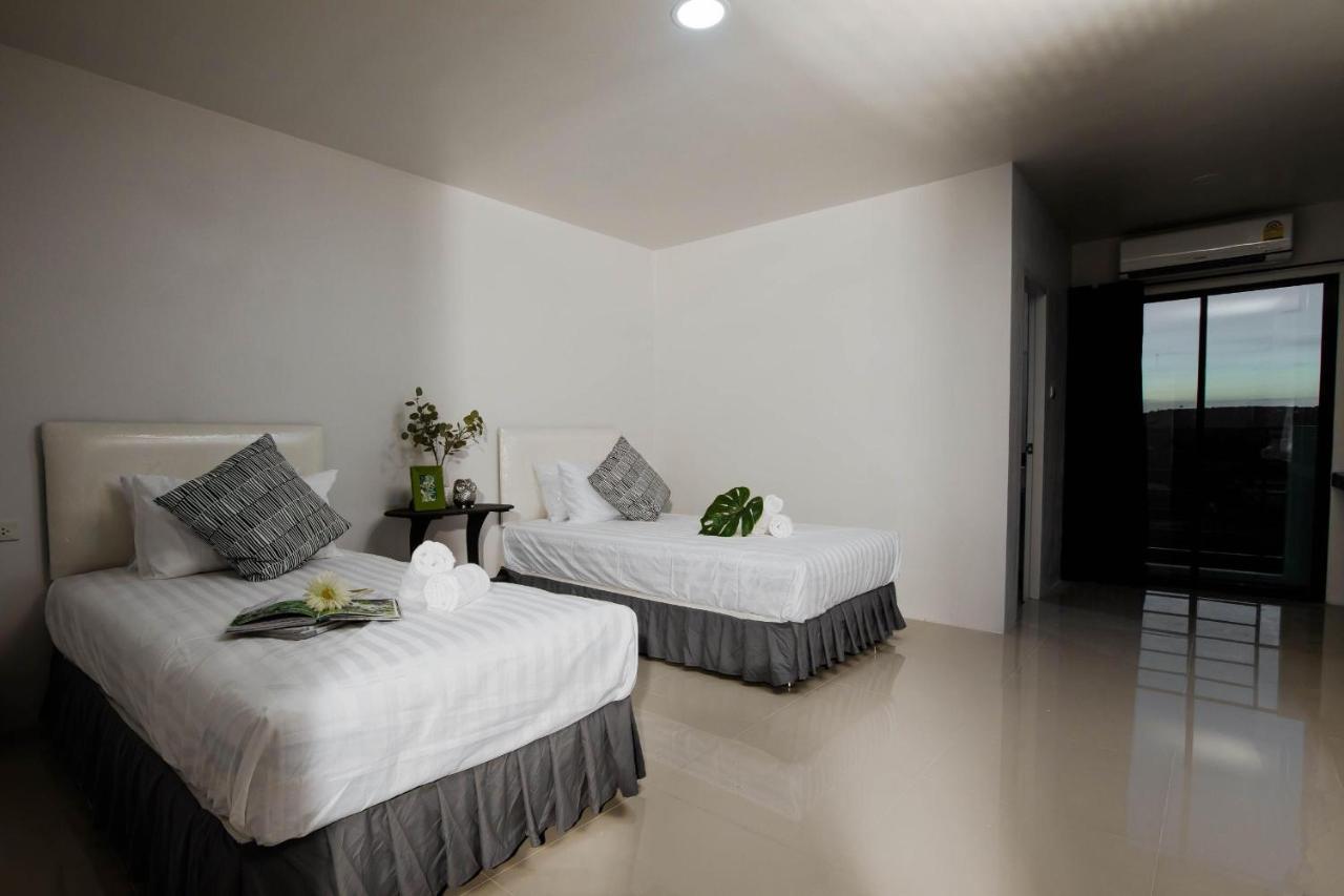 Momda Resort @Ranong Exterior foto