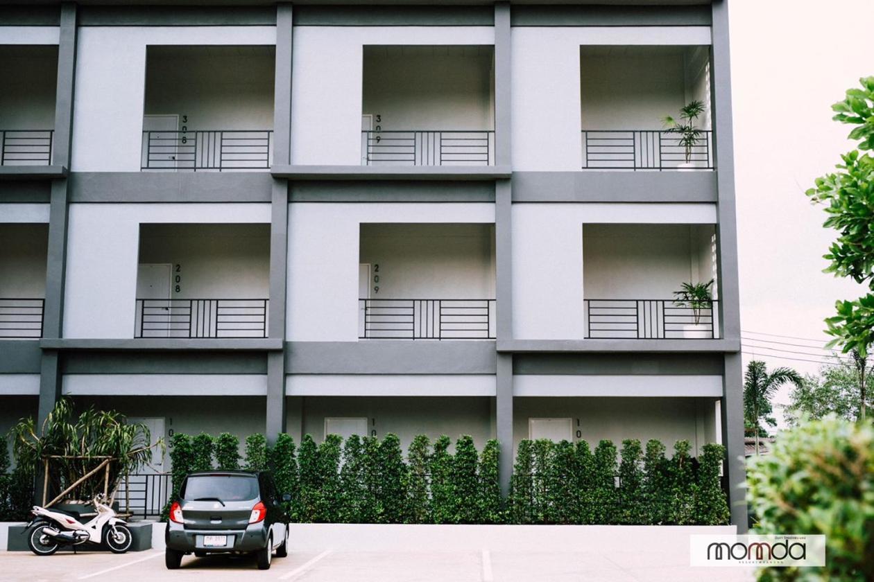Momda Resort @Ranong Exterior foto