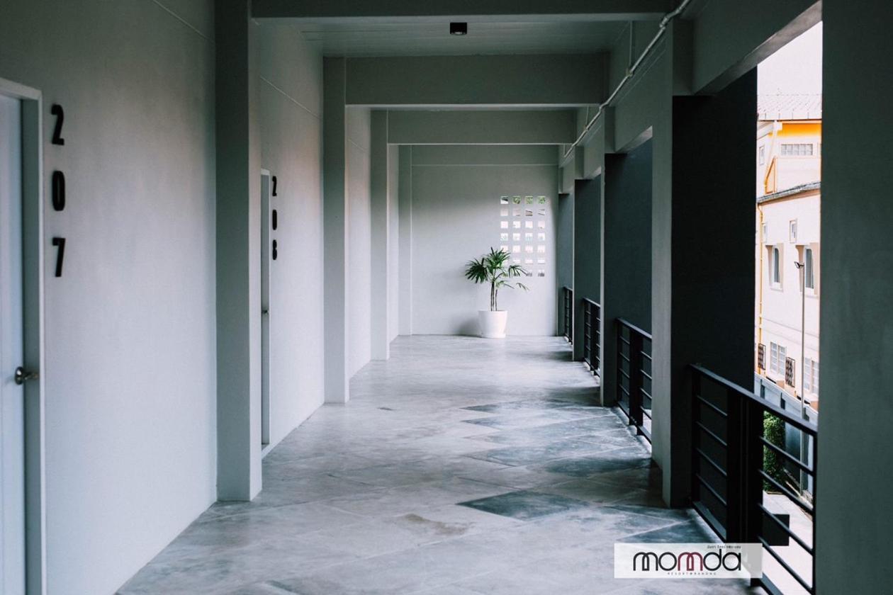 Momda Resort @Ranong Exterior foto