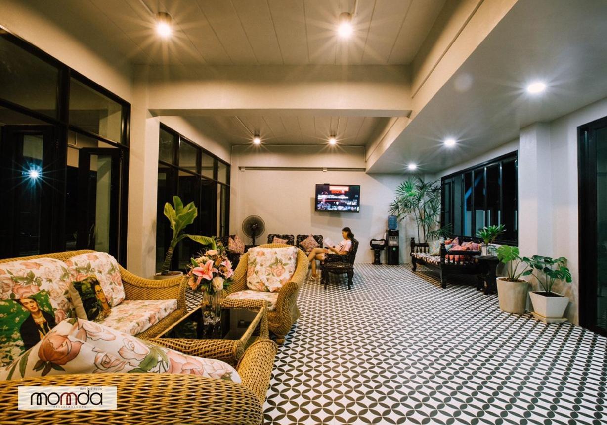 Momda Resort @Ranong Exterior foto