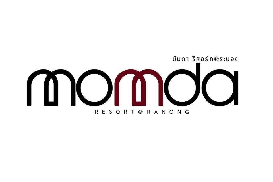 Momda Resort @Ranong Exterior foto