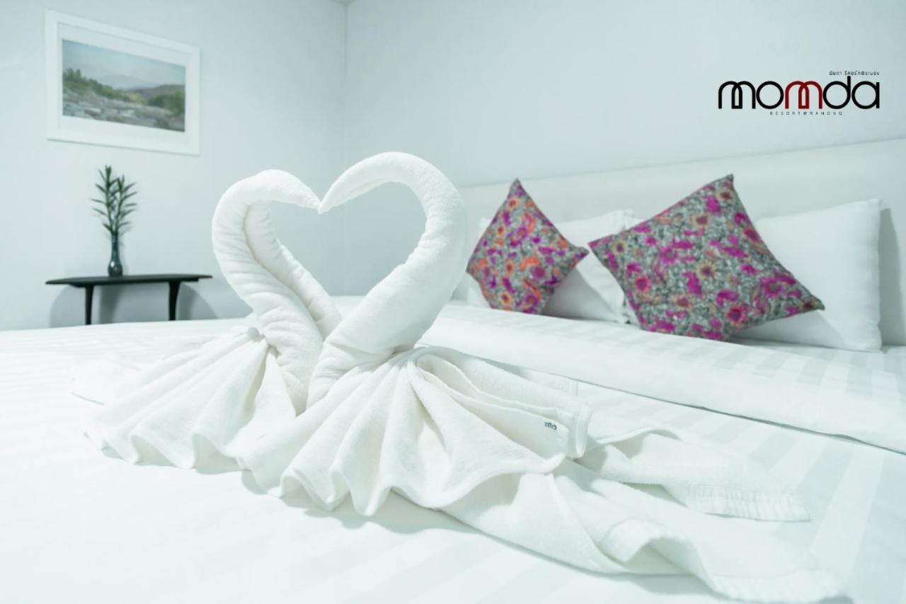 Momda Resort @Ranong Exterior foto