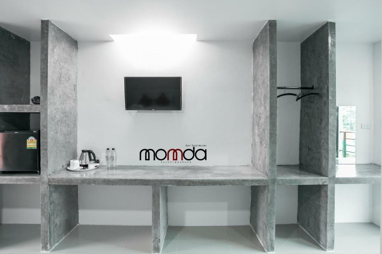 Momda Resort @Ranong Exterior foto