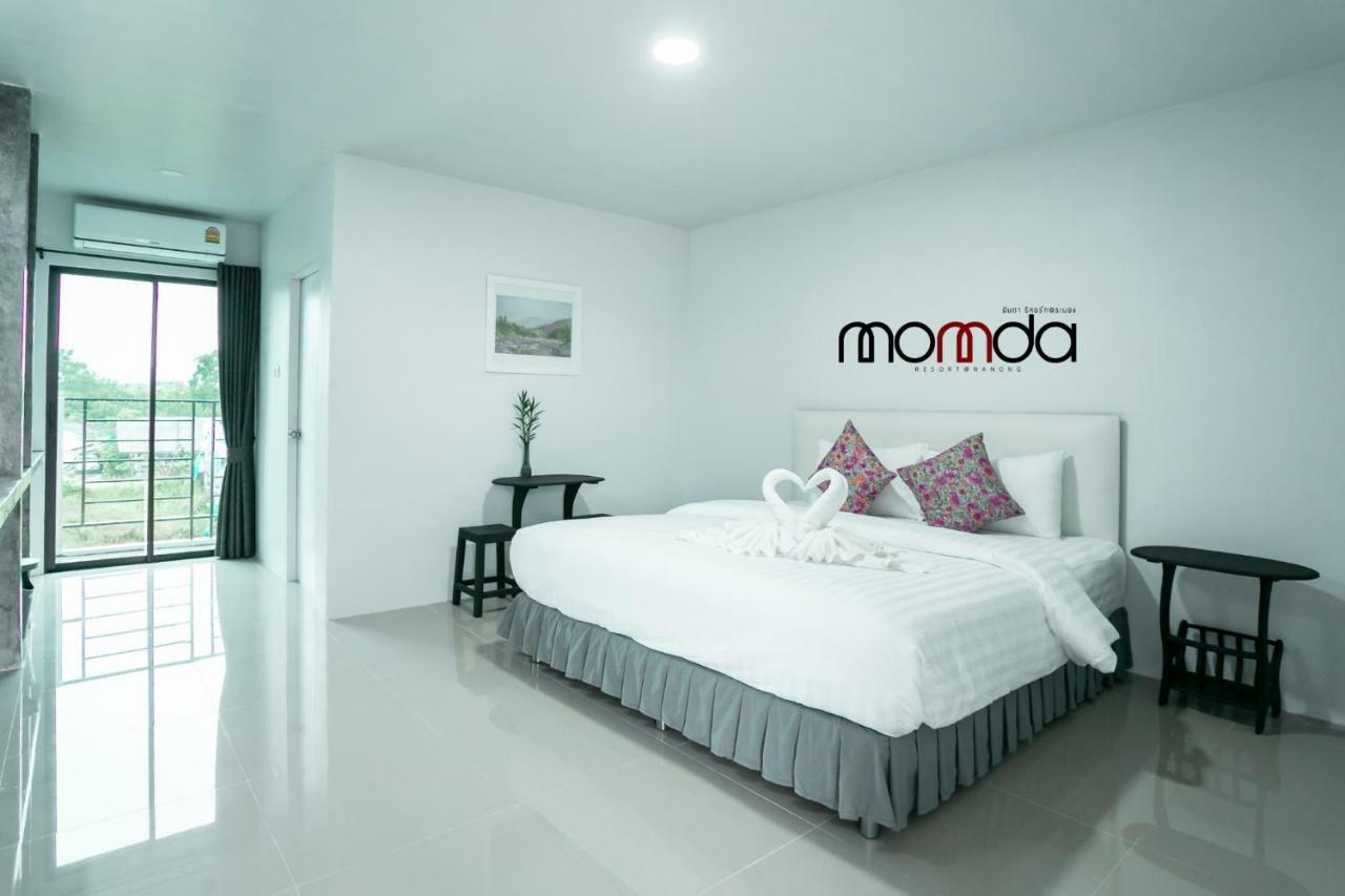 Momda Resort @Ranong Exterior foto